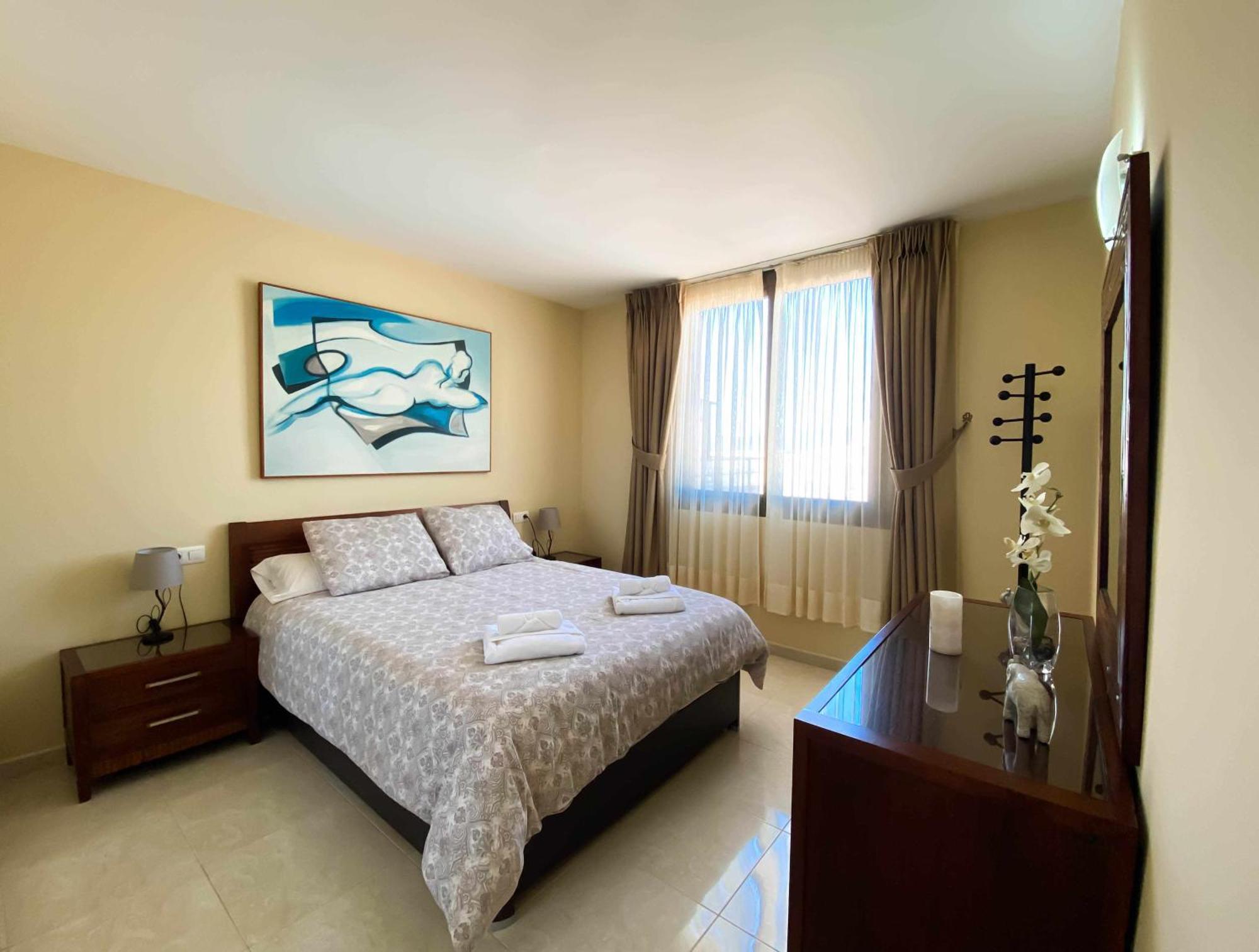 Atico Con Piscina Privada Y Vistas Al Mar Appartement Fuengirola