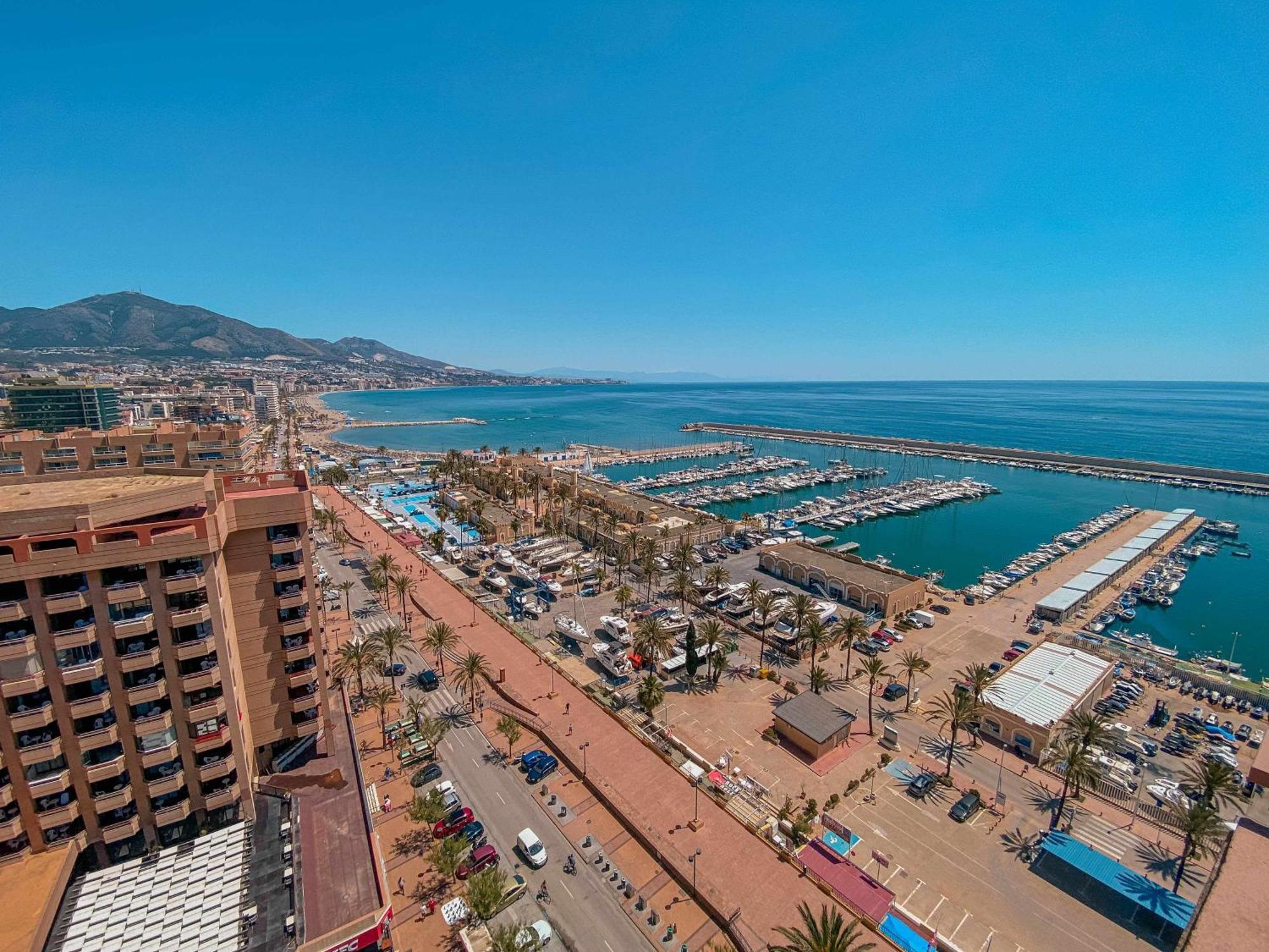 Appartement Atico Con Piscina Privada Y Vistas Al Mar