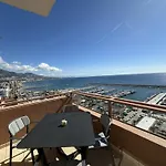 Atico Con Piscina Privada Y Vistas Al Mar
