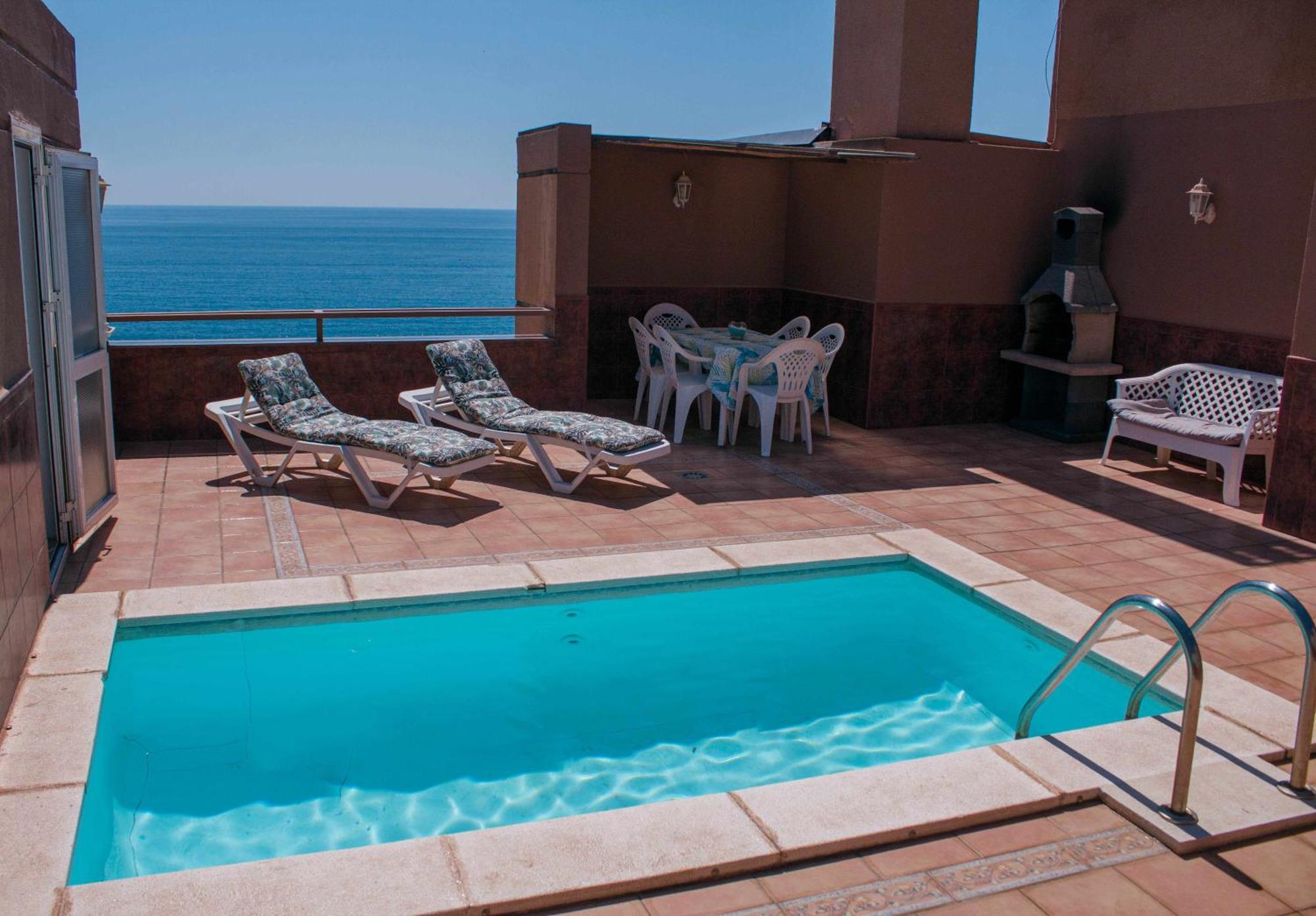 Apartment Atico Con Piscina Privada Y Vistas Al Mar *